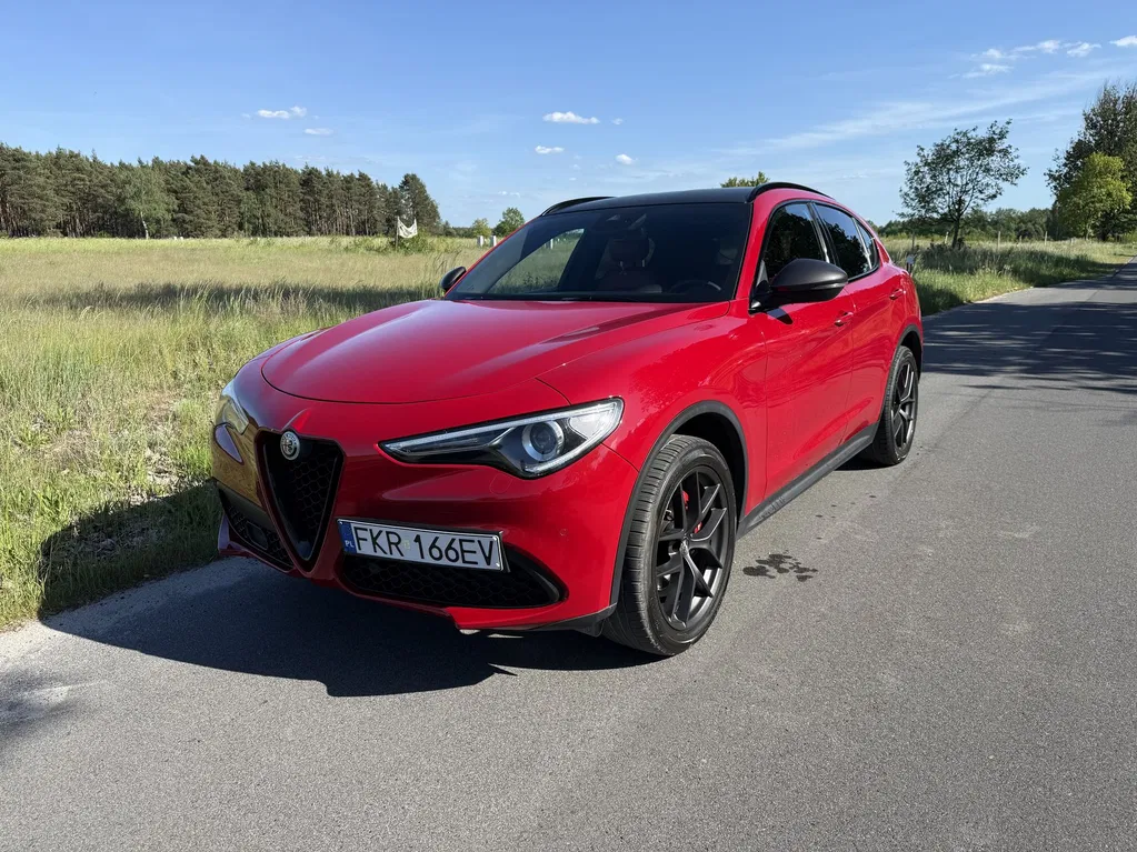 Zdjęcie: 2018 Alfa Romeo Stelvio
