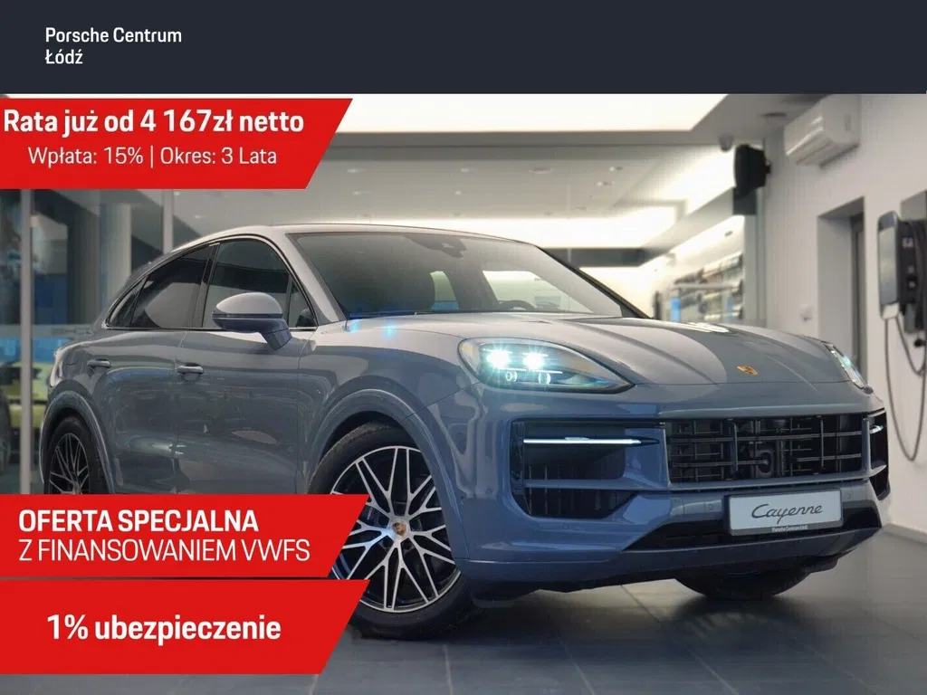 Zdjęcie: 2026 Porsche Cayenne