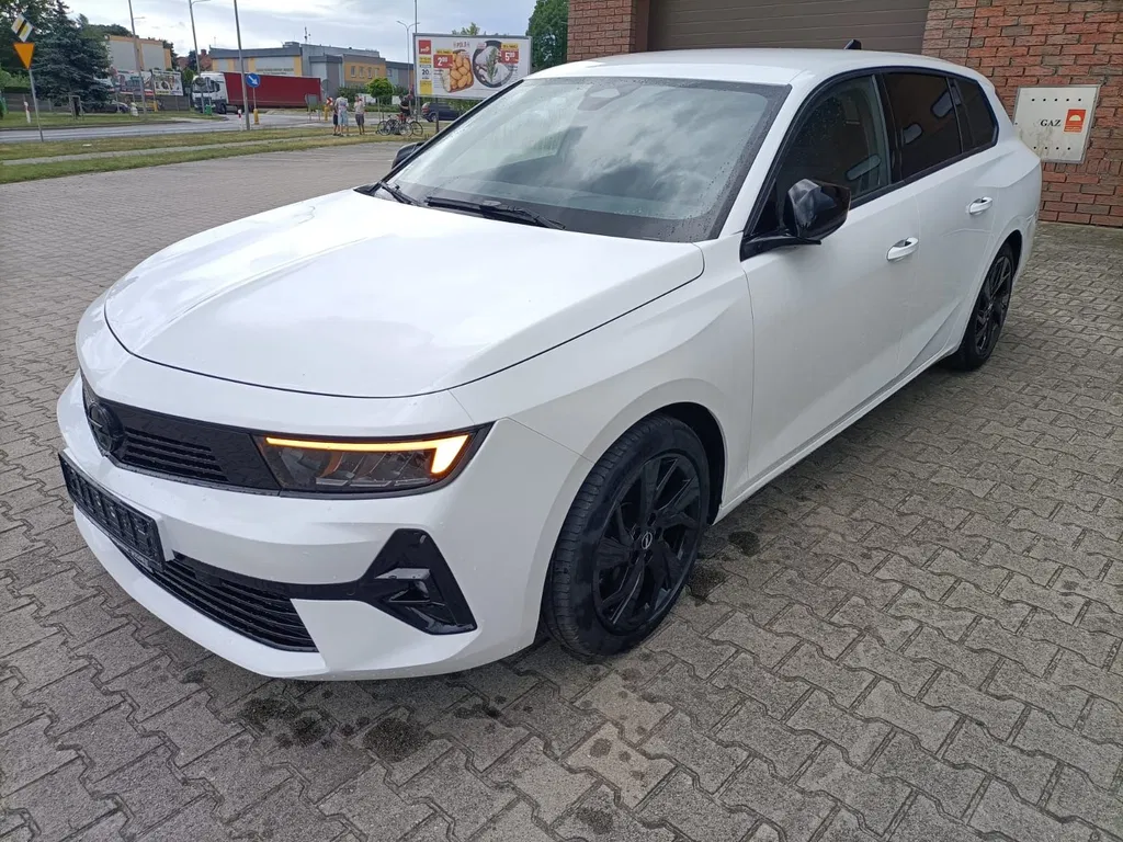 Zdjęcie: 2023 Opel Astra