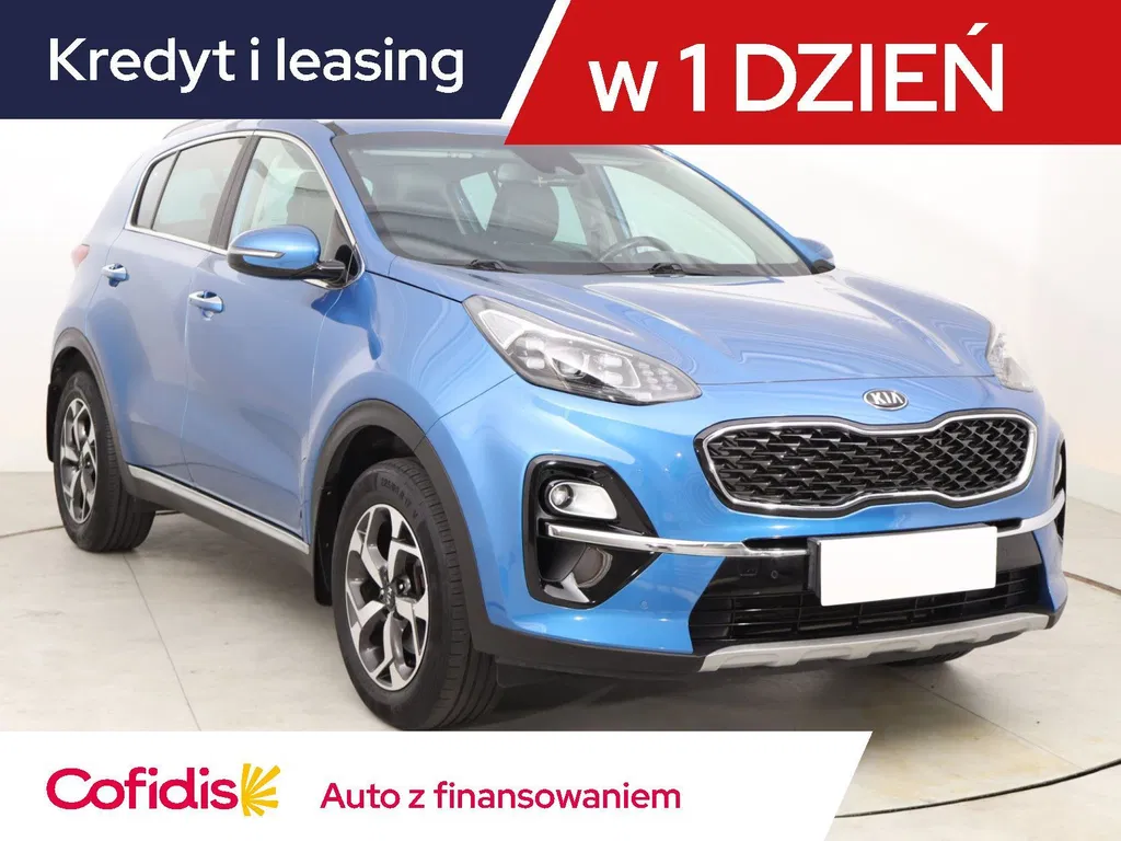Zdjęcie: 2018 Kia Sportage