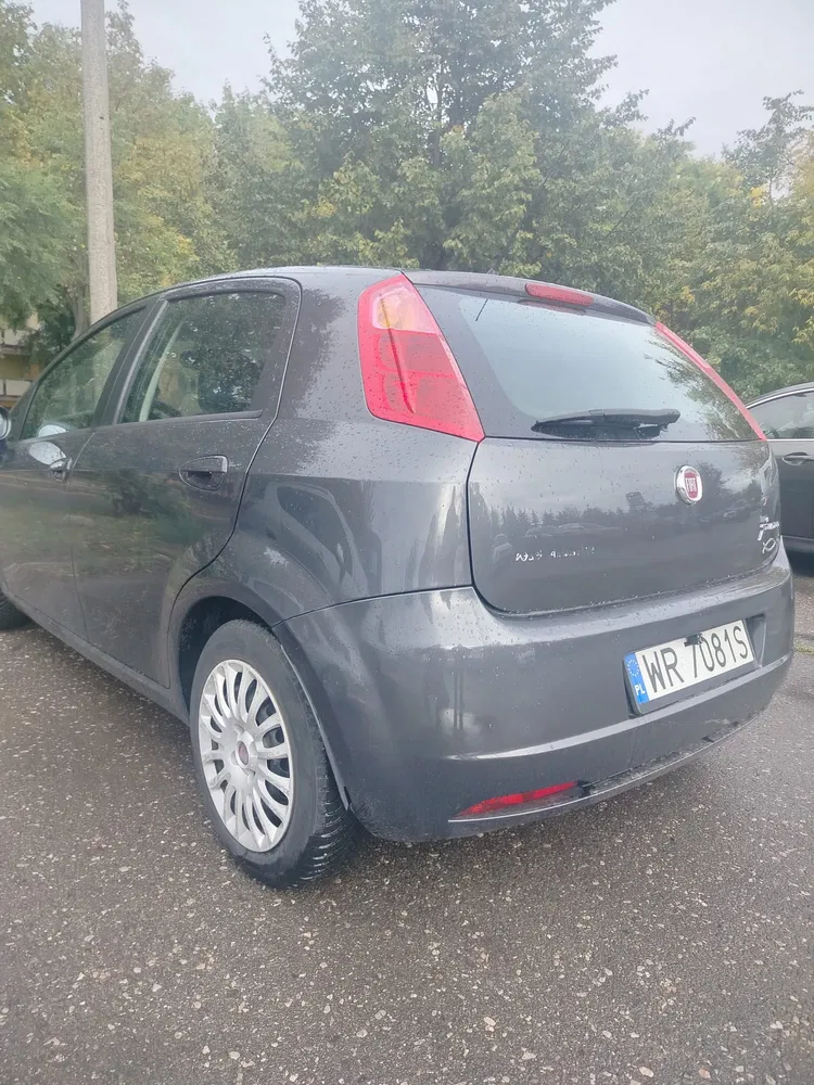 Zdjęcie: 2009 Fiat Grande Punto