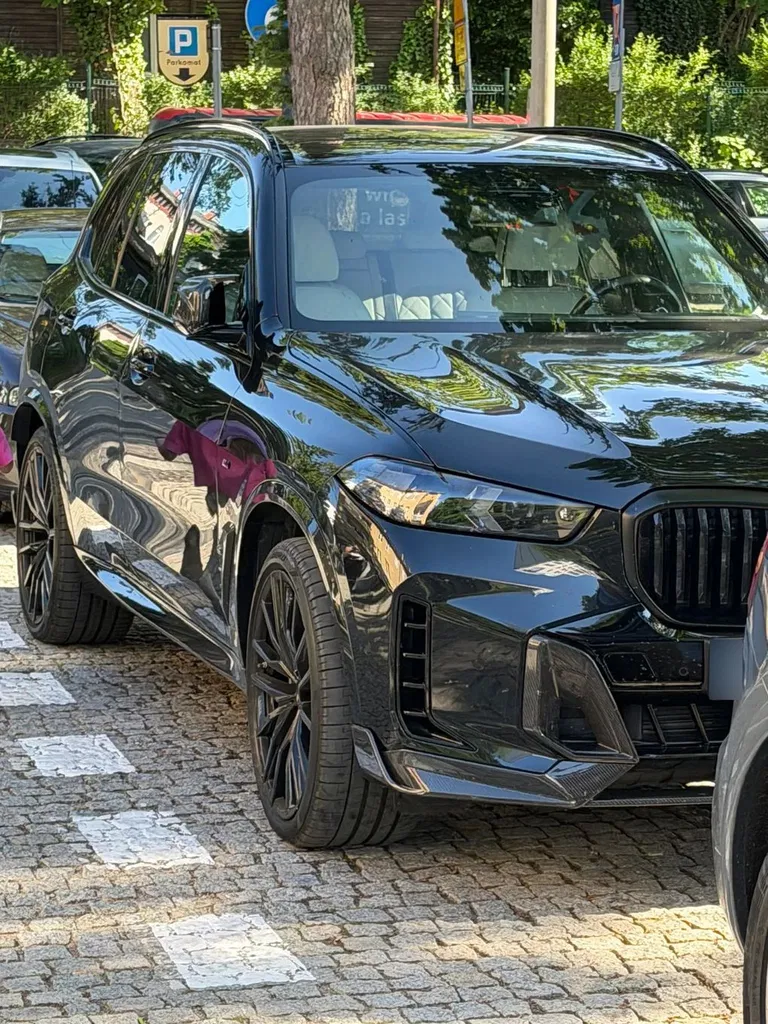 Zdjęcie: 2023 BMW X5