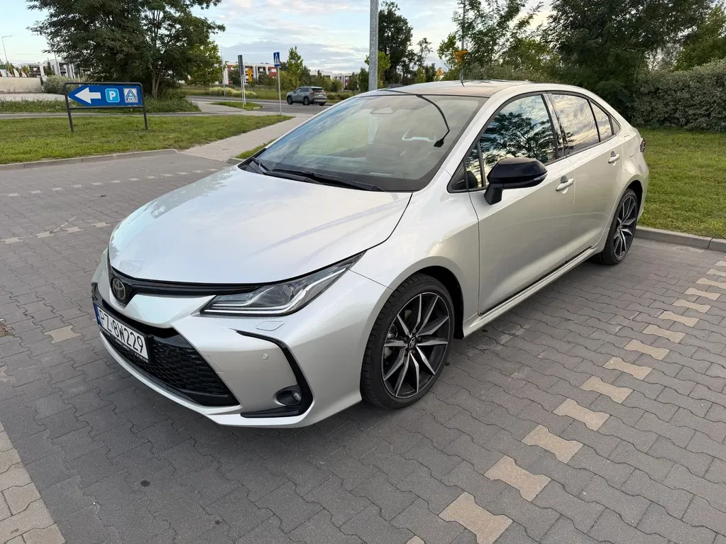 Zdjęcie: 2025 Toyota Corolla