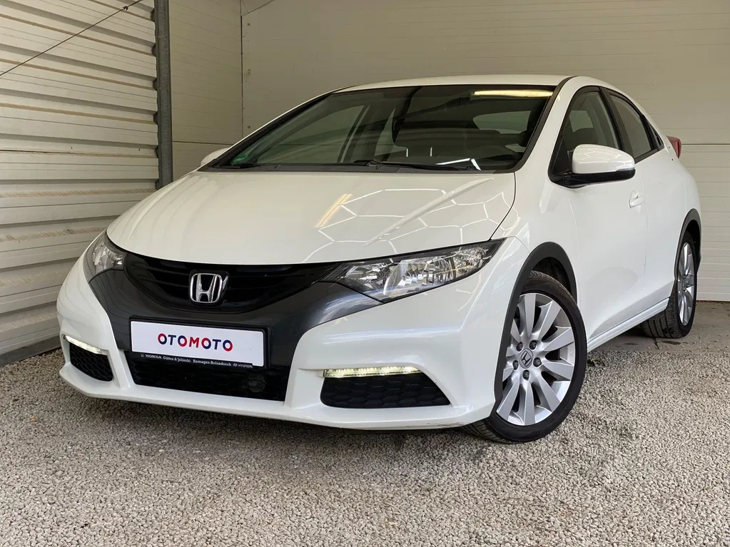 Zdjęcie: 2013 Honda Civic
