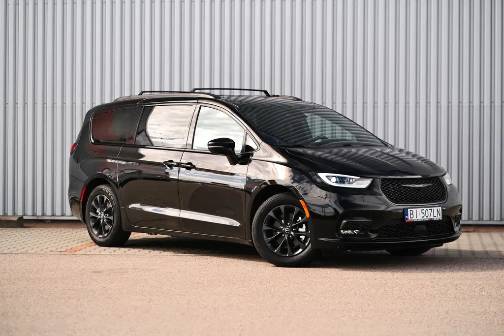 Zdjęcie: 2025 Chrysler Pacifica