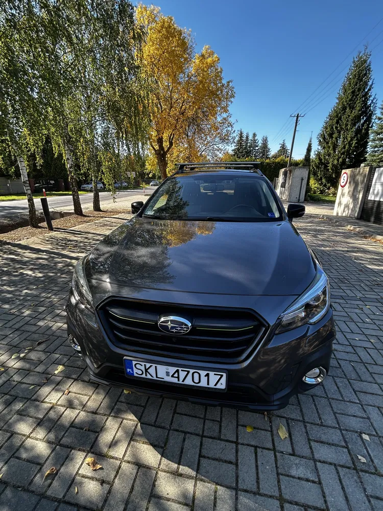 Zdjęcie: 2019 Subaru Outback