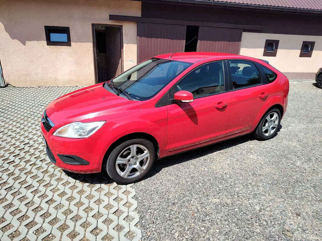 Zdjęcie: 2008 Ford Focus
