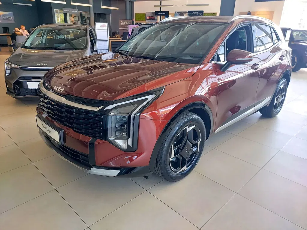 Zdjęcie: 2026 Kia Sportage