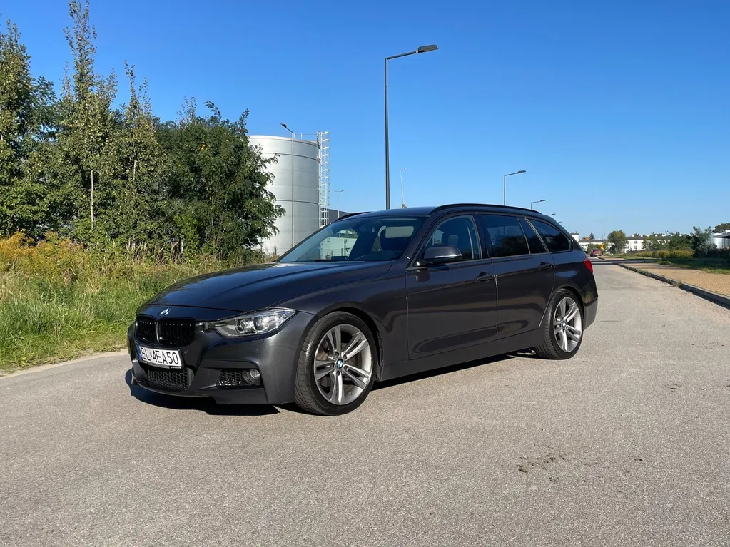 Zdjęcie: 2013 BMW Seria 3
