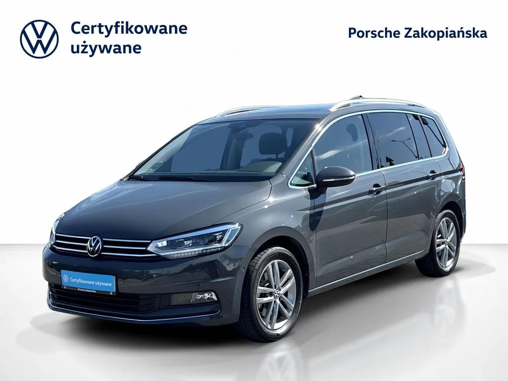 Zdjęcie: 2025 Volkswagen Touran