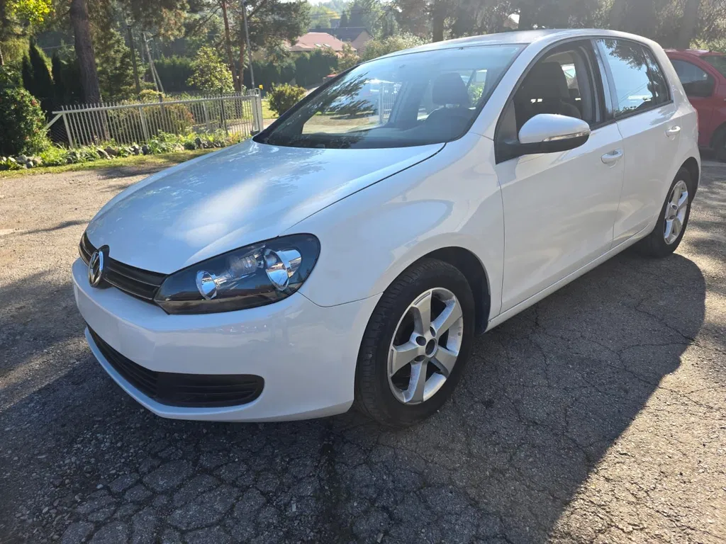 Zdjęcie: 2009 Volkswagen Golf
