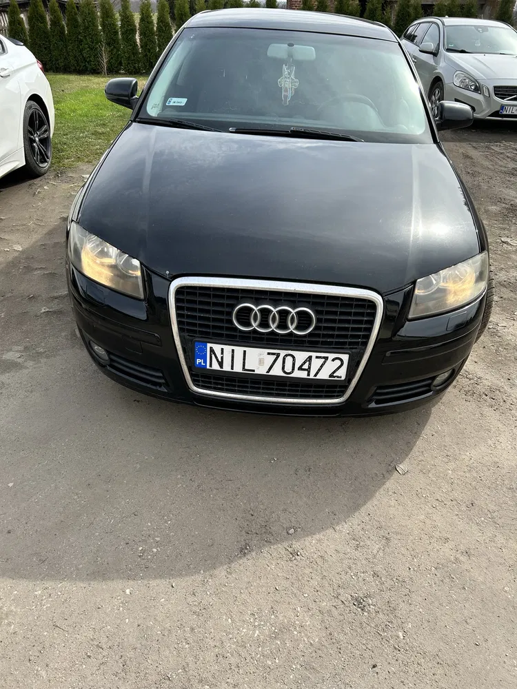 Zdjęcie: 2006 Audi A3 Sportback