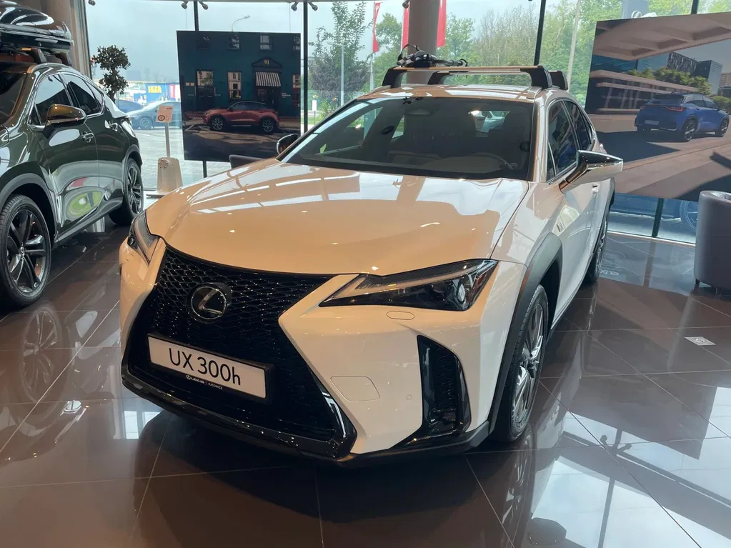 Zdjęcie: 2025 Lexus UX