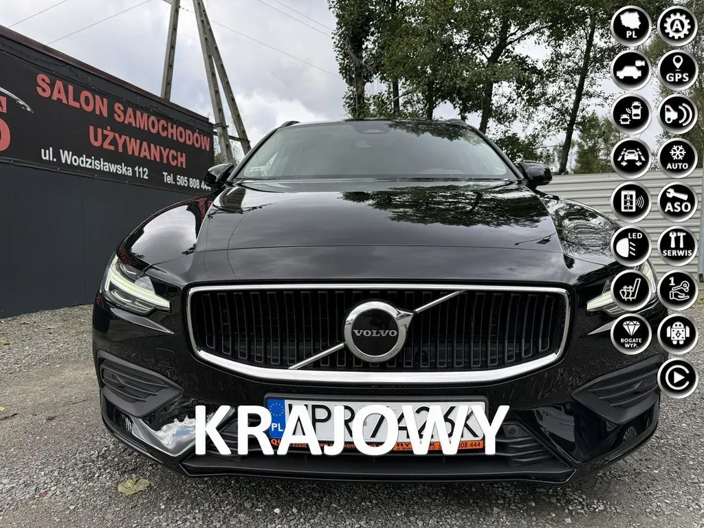 Zdjęcie: 2022 Volvo V60