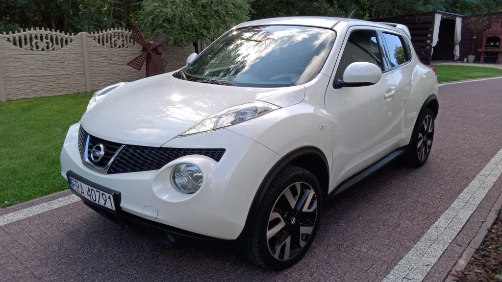 Zdjęcie: 2013 Nissan Juke