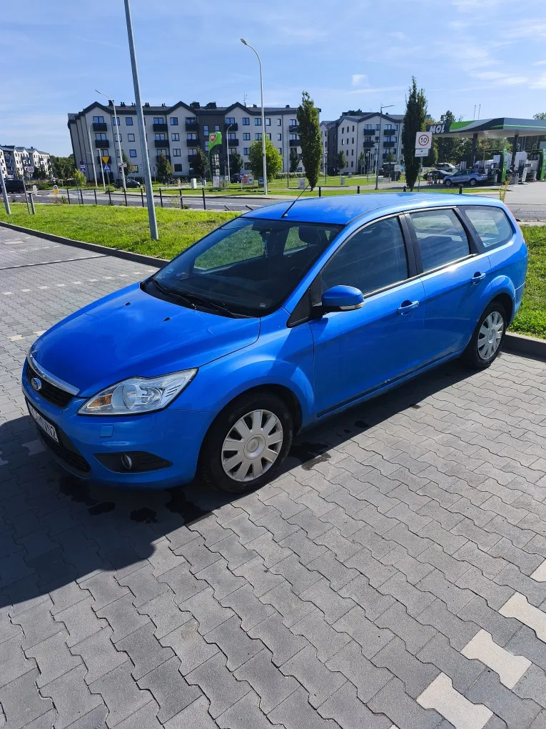 Zdjęcie: 2010 Ford Focus