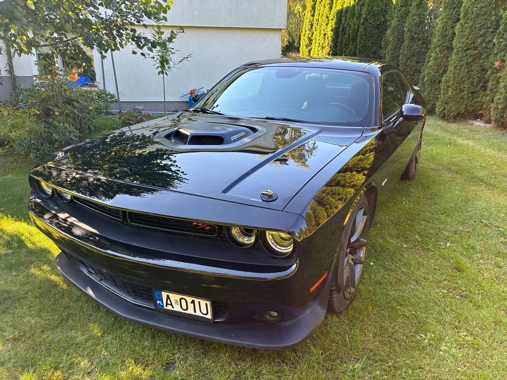 Zdjęcie: 2019 Dodge Challenger