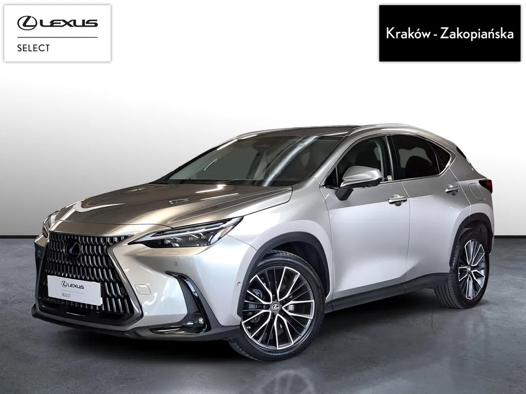 Zdjęcie: 2023 Lexus NX
