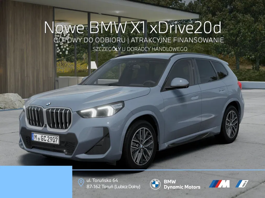 Zdjęcie: 2026 BMW X1