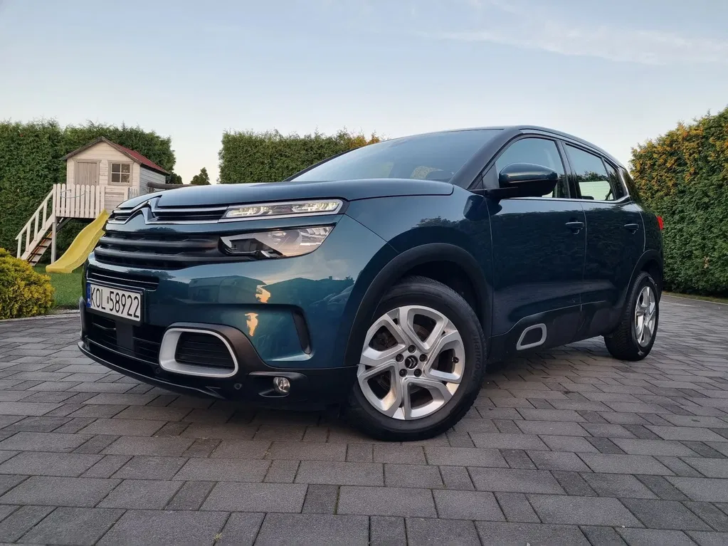 Zdjęcie: 2020 Citroen C5 Aircross