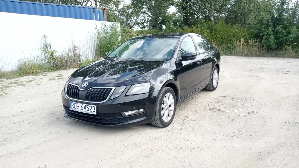 Zdjęcie: 2019 Skoda Octavia