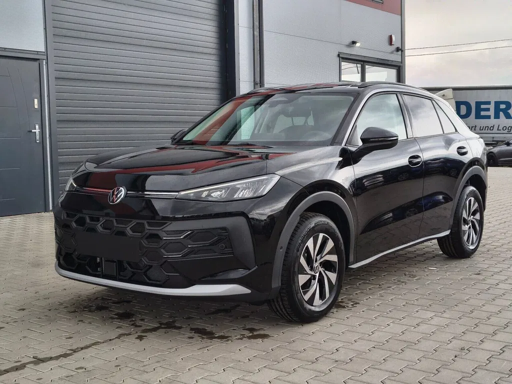 Zdjęcie: 2026 Volkswagen T-Roc