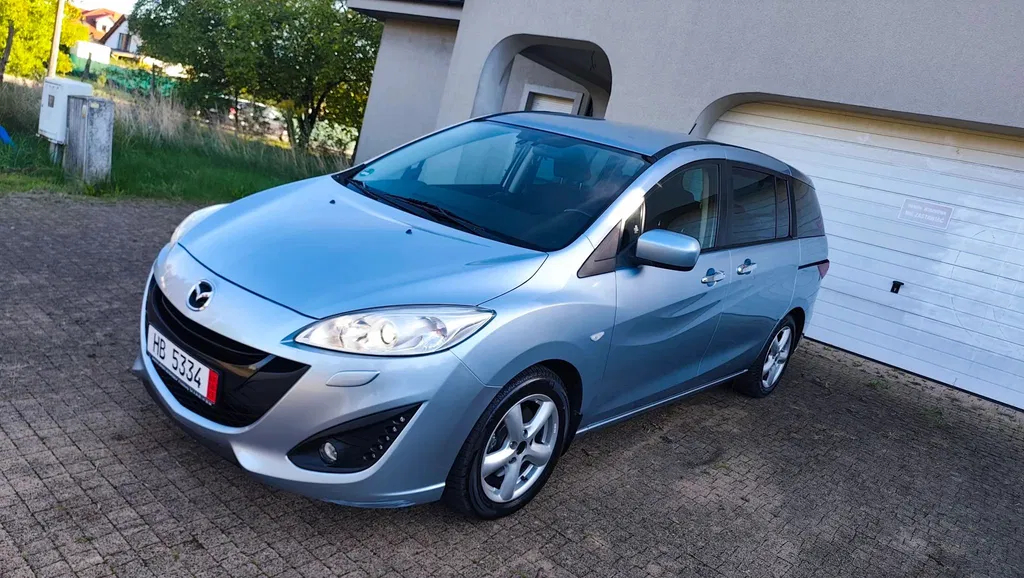 Zdjęcie: 2012 Mazda 5