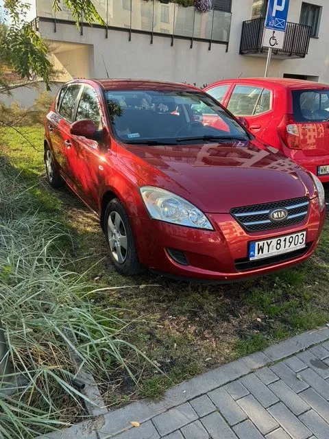 Zdjęcie: 2007 Kia Cee'd