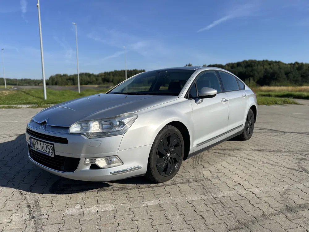 Zdjęcie: 2008 Citroen C5