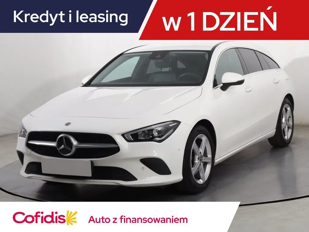 Zdjęcie: 2020 Mercedes-Benz CLA