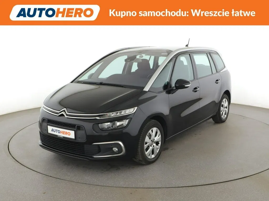 Zdjęcie: 2017 Citroen C4 Grand Picasso