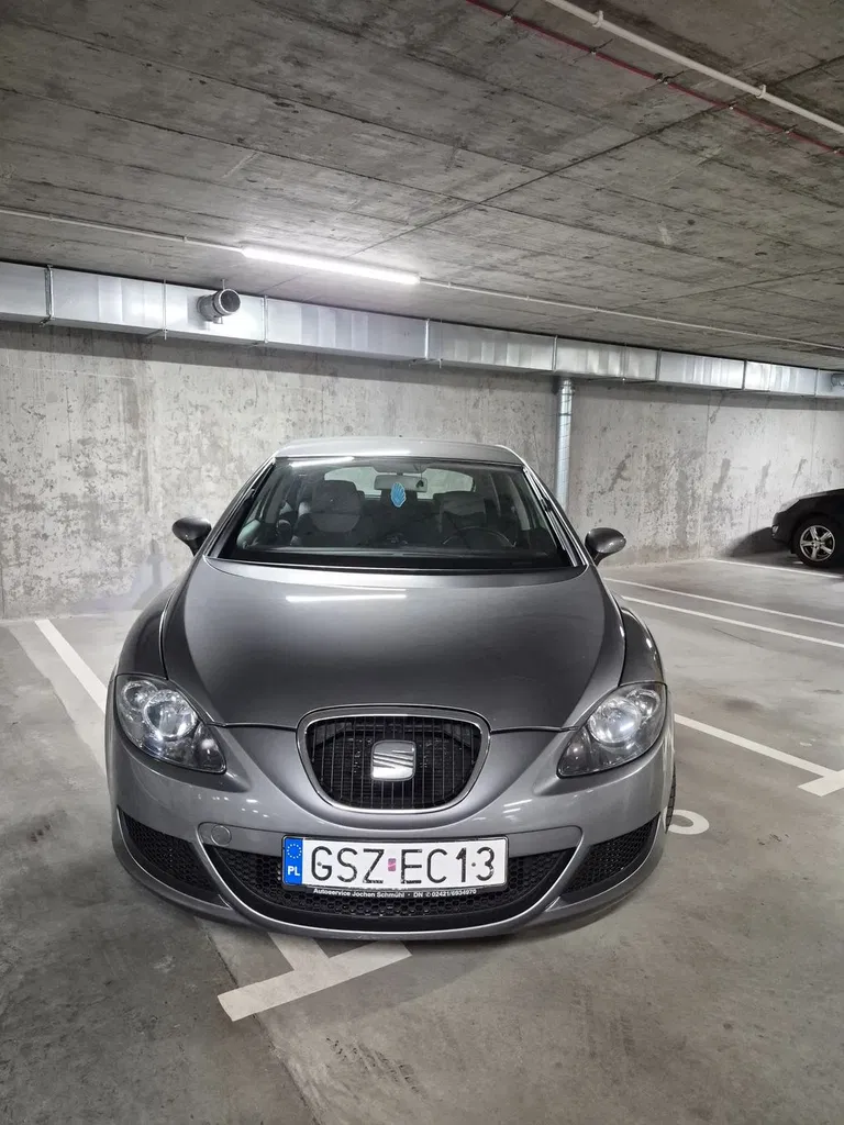 Zdjęcie: 2008 Seat Leon