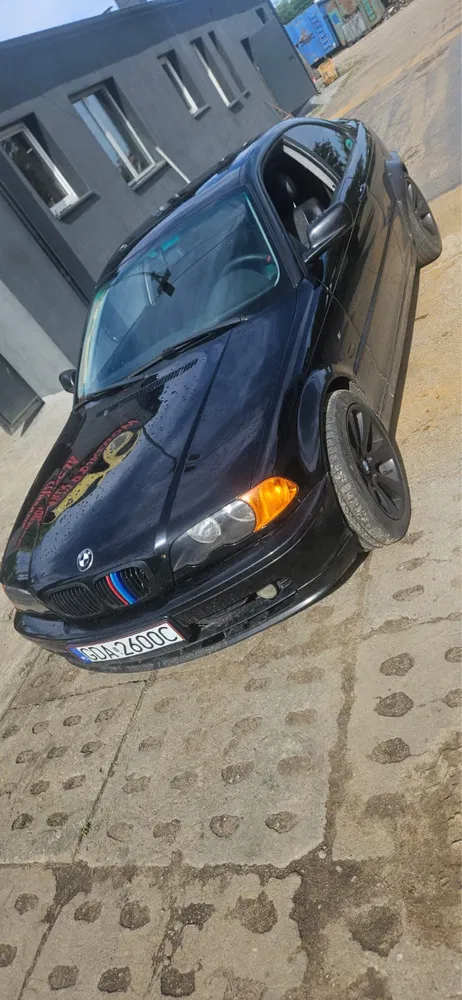 Zdjęcie: 2000 BMW Seria 3