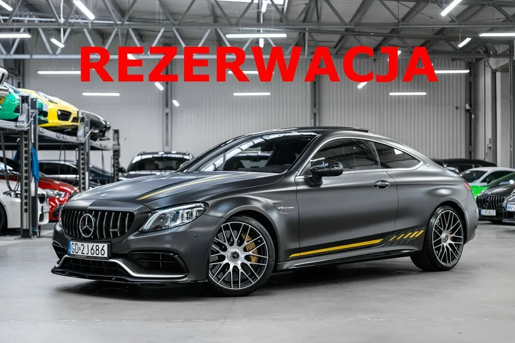 Zdjęcie: 2022 Mercedes-Benz C Klasa