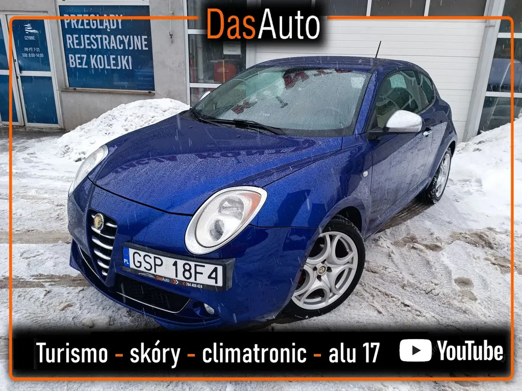 Zdjęcie: 2012 Alfa Romeo Mito