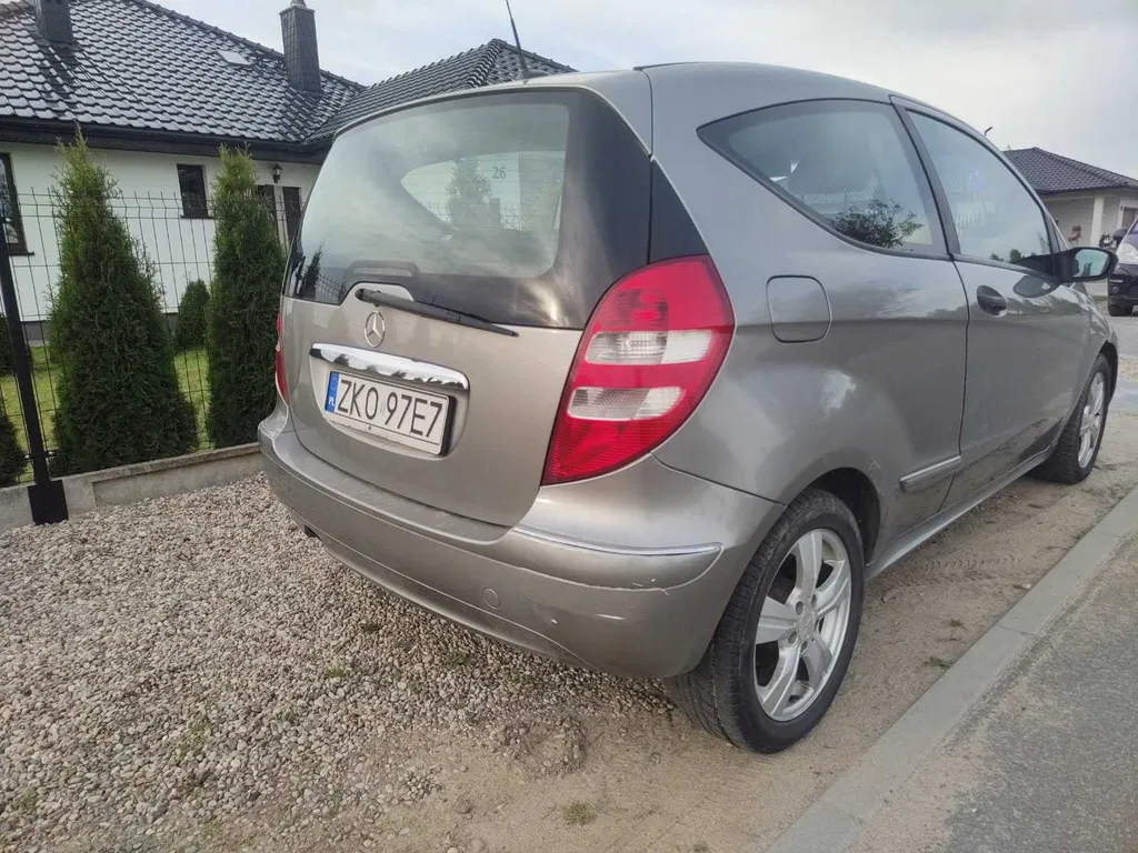 Zdjęcie: 2006 Mercedes-Benz A Klasa