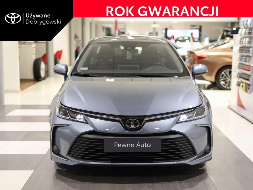 Zdjęcie: 2021 Toyota Corolla