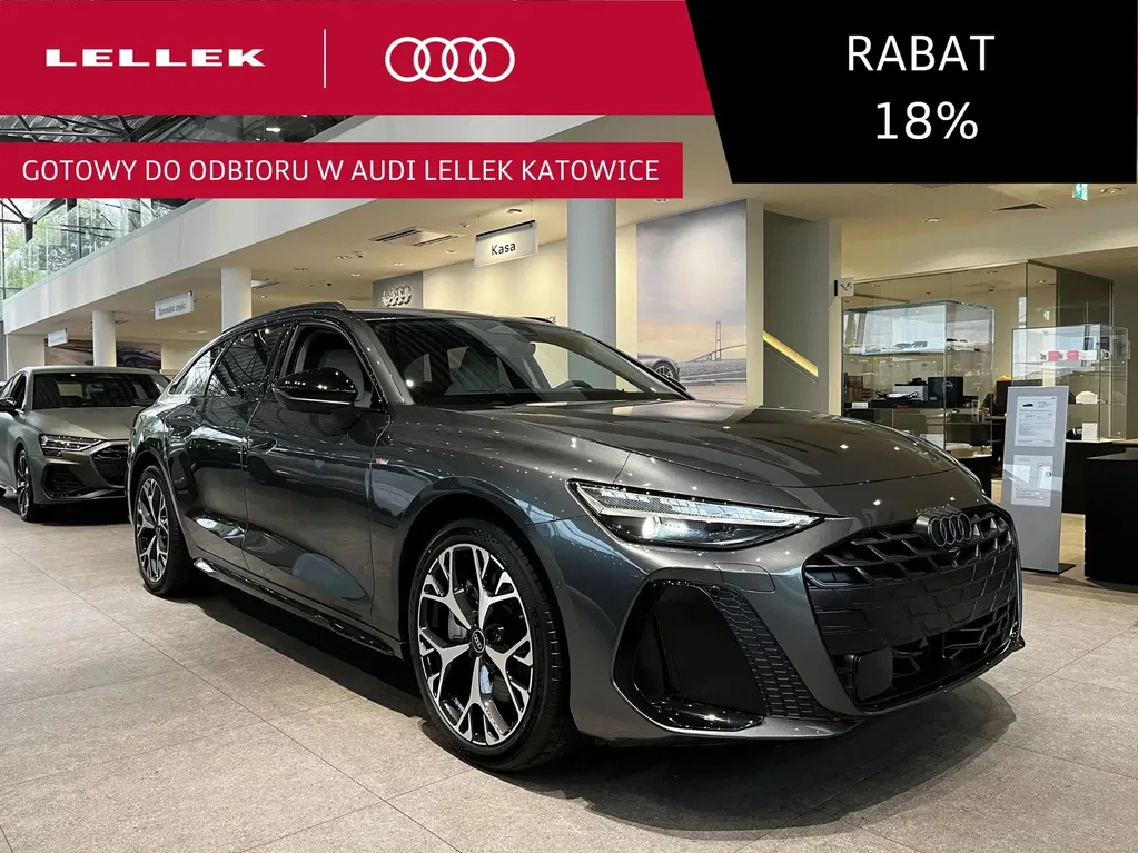 Zdjęcie: 2026 Audi A6 Avant