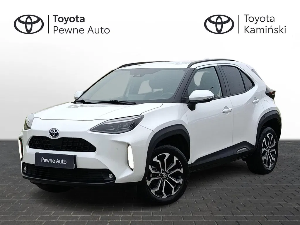Zdjęcie: 2023 Toyota Yaris Cross