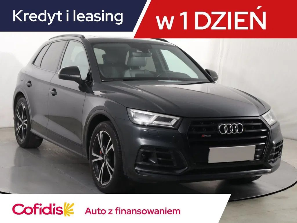 Zdjęcie: 2017 Audi SQ5