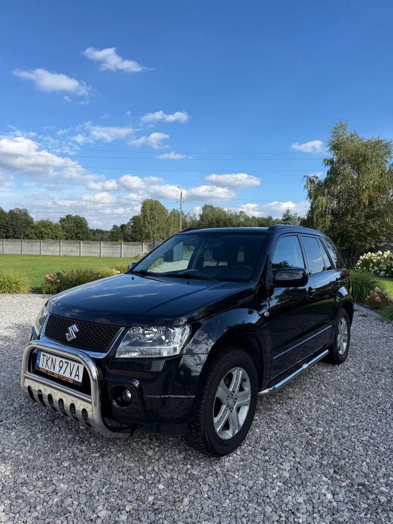 Zdjęcie: 2008 Suzuki Grand Vitara