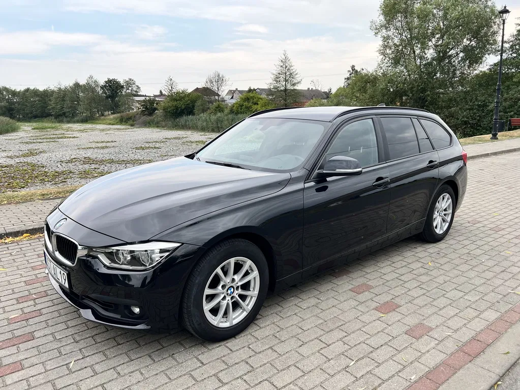 Zdjęcie: 2018 BMW Seria 3