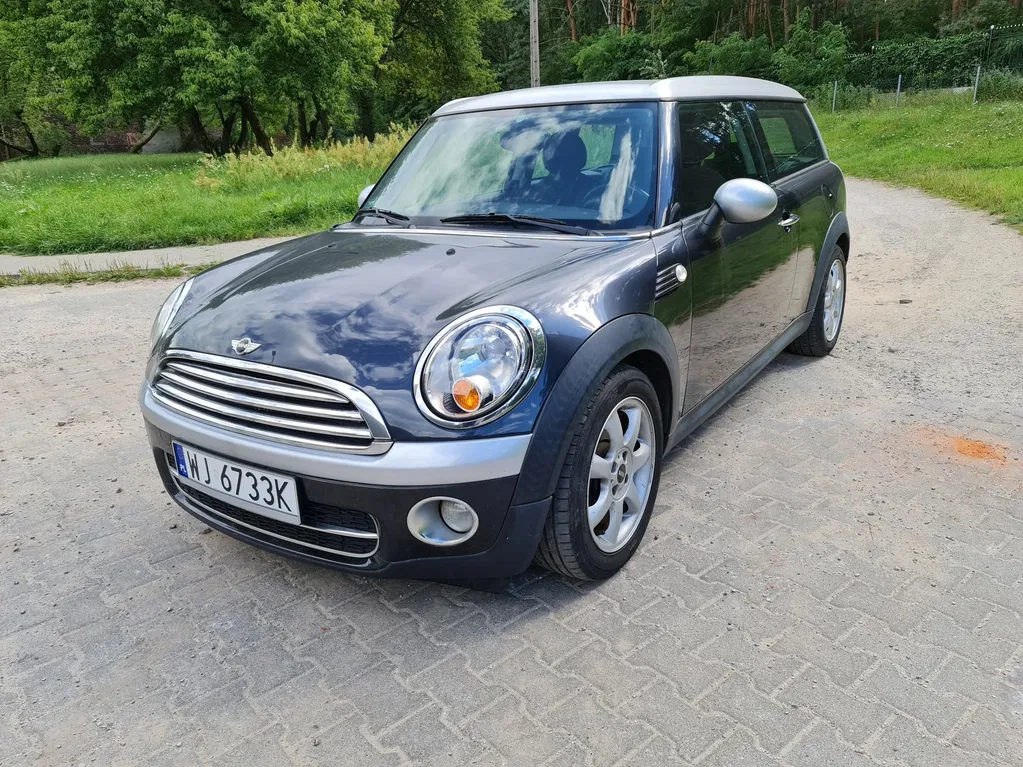 Zdjęcie: 2008 Mini One