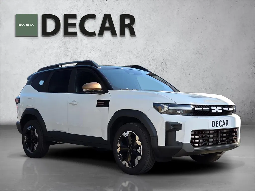 Zdjęcie: 2026 Dacia Pozostałe Dacia