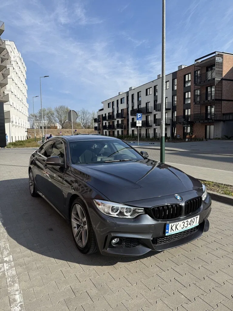 Zdjęcie: 2016 BMW Seria 4