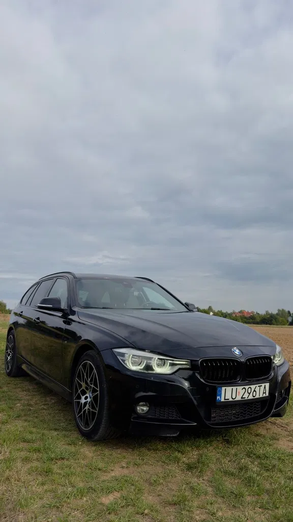 Zdjęcie: 2016 BMW Seria 3