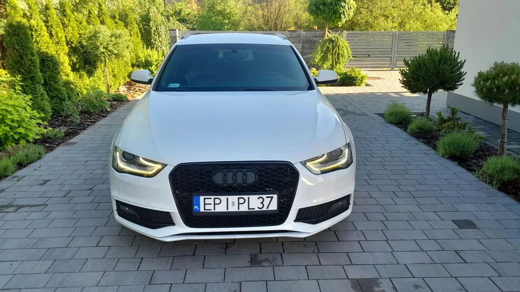 Zdjęcie: 2015 Audi A4 Avant
