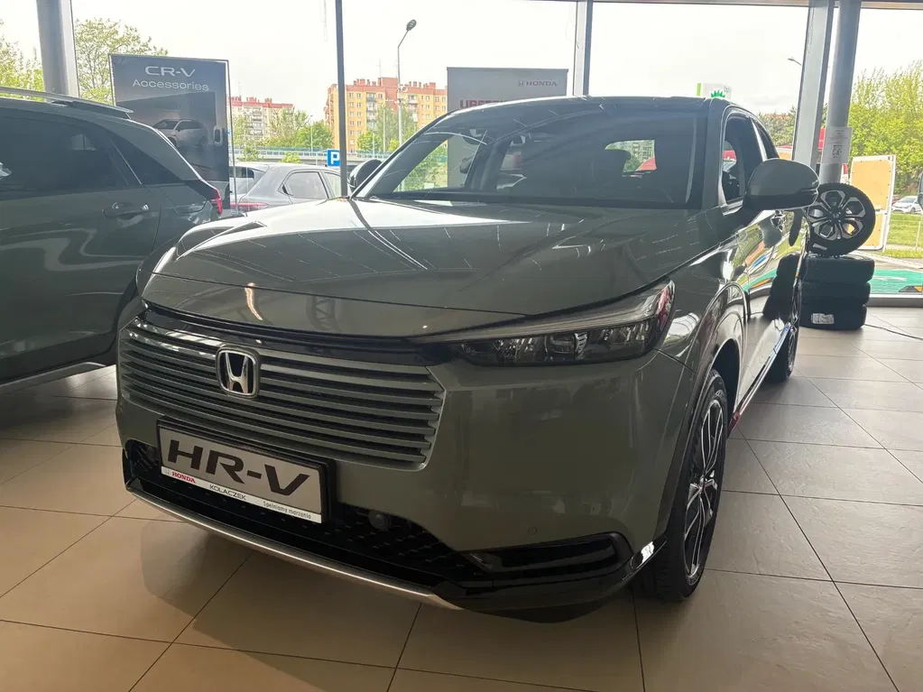 Zdjęcie: 2026 Honda HR-V