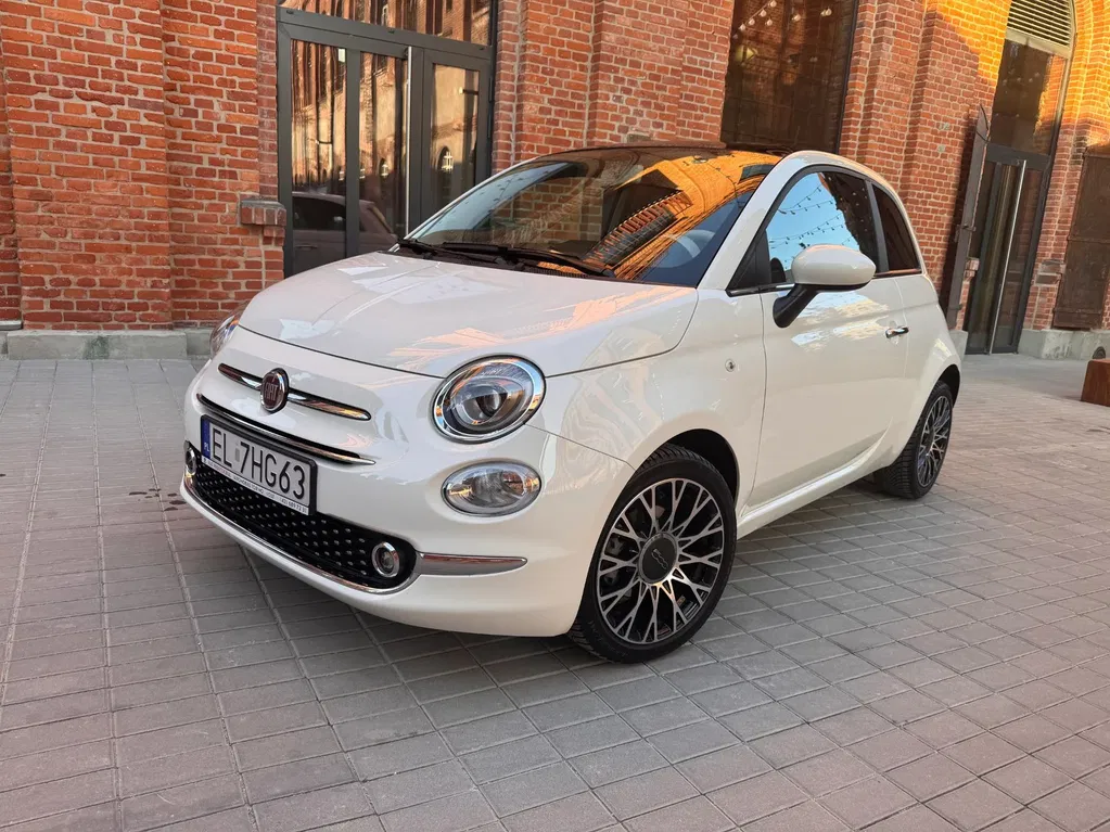 Zdjęcie: 2023 Fiat 500