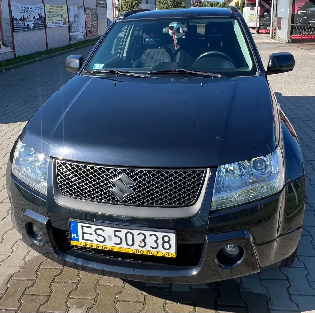 Zdjęcie: 2006 Suzuki Grand Vitara